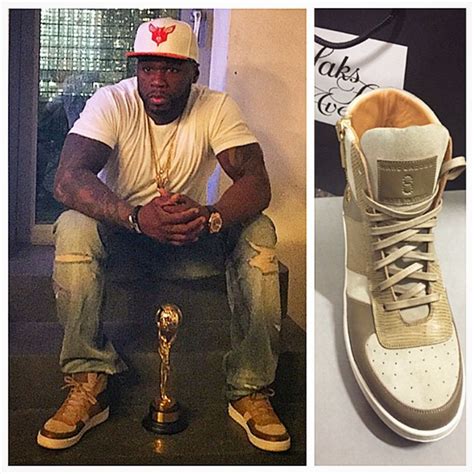 50 cent sneakers